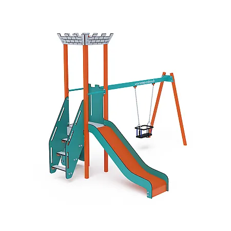 Vežová zostava mini VVZ-VZM1-002-1,0m