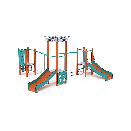 Vežová zostava mini VVZ-VZM3-001-0,6m