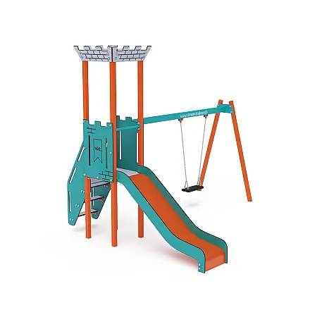 Vežová zostava mini VVZ-VZM1-004-1,0m