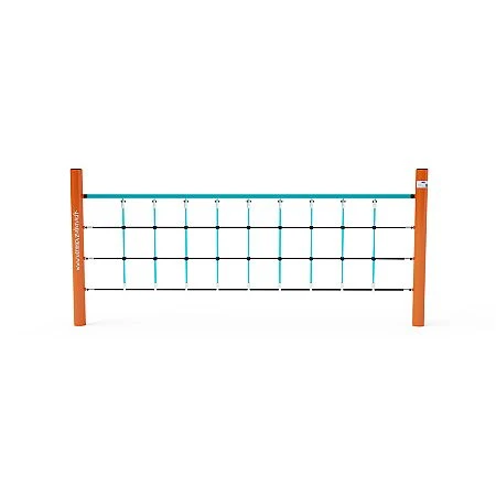 Opičia dráha VVZ-OP1-01 Opičia dráha VVZ-OP1-01